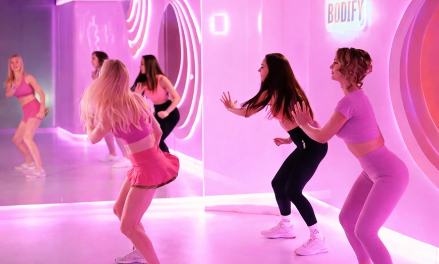 Image 3: Enjoy One or Two Women-Only Yoga Sessions for Strength & Flexibility
