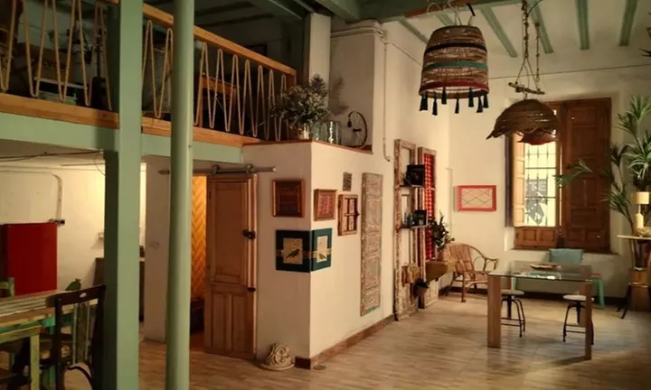 Degustación de vino, queso e inteligencia artificial para 1 o 2