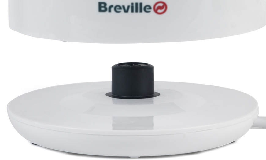 Image 4: Breville Plastic Jug Kettle