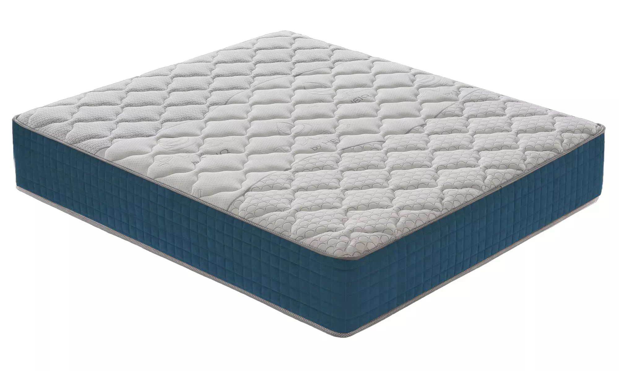 Traagschuimmatras 28 cm