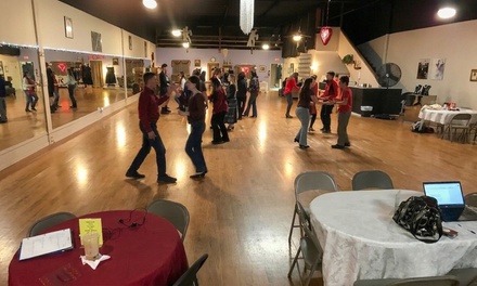 Drop in for Four Week Group Class for One (60 Minutes) - House of Dance