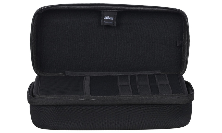 Image 5: Portable Golf Accessories Storage Bag 