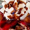 Image 8: Personalized Rolled Ice Cream: Custom Creation with up to 8 Toppings