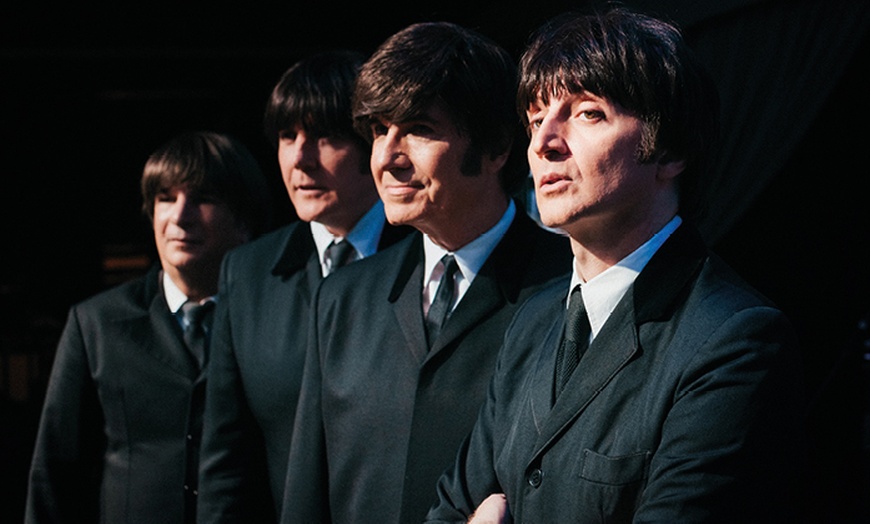 Image 4: All You Need Is Love! - Das Beatles Musical im St. Pauli Theater