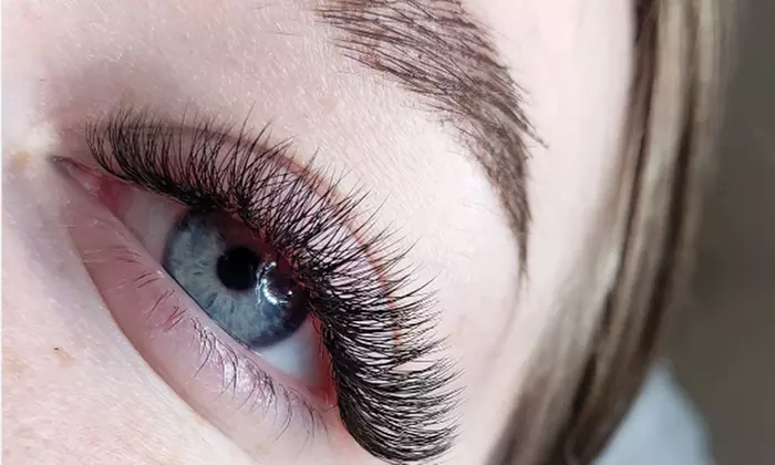 Enhance Your Eyes with Individual Eyelash Extensions w/ or w/o Refills