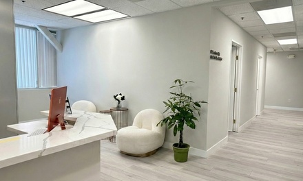 One Syringe Juvederm Ultra XC, Voluma XC, Vollure XC or Volbella XC - Moko Beverly Medical Aesthetics