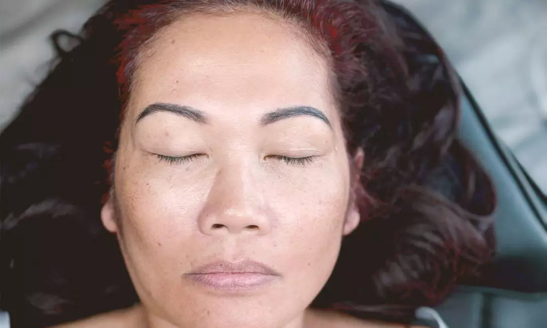 Perfect Your Brows with Ombre Brow Session with Optional Touch-Up 