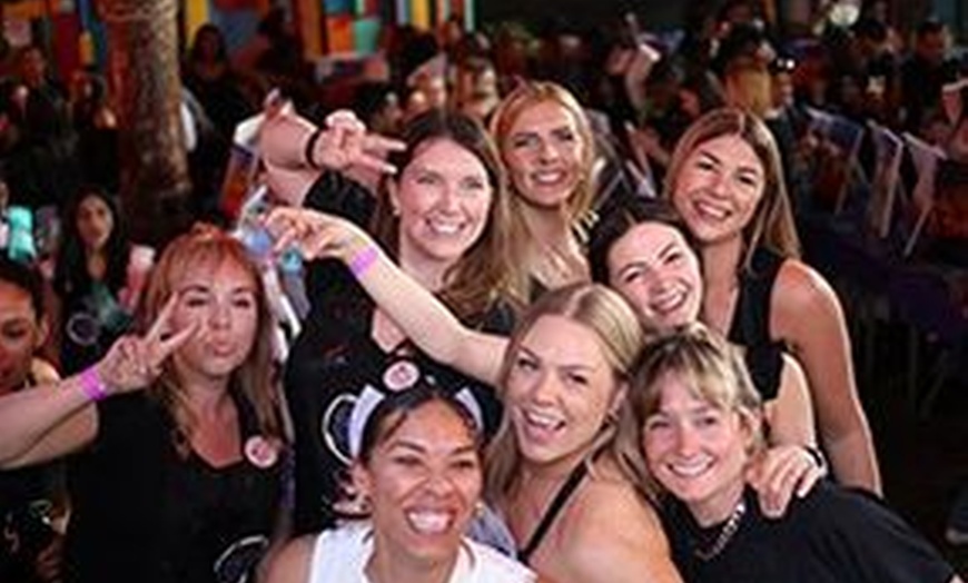 Image 30: Paint, Sip & Party: A Night of Art, Fun & Music