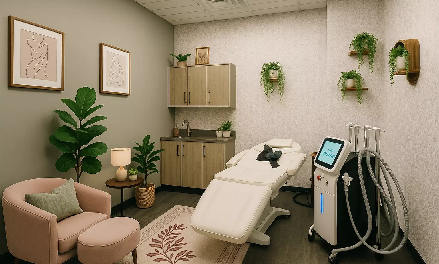 Up to 68% Off on Fat Reduction - Non-Branded at CryoSculpt Body Lab - Primary Image