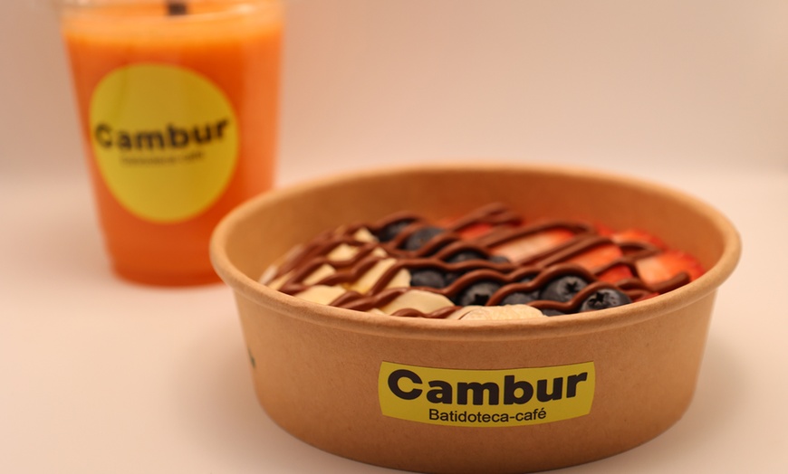 Image 3: Alegría matutina: bowls y bebidas a elegir para 1 o 2 personas