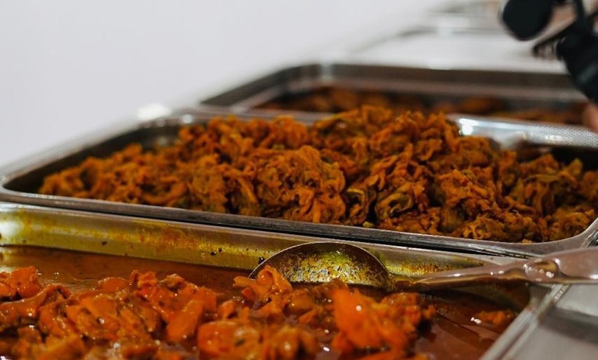 Image 8: Eman Travel Dubai: Thrilling Evening Desert Safari with Dinner & Shows