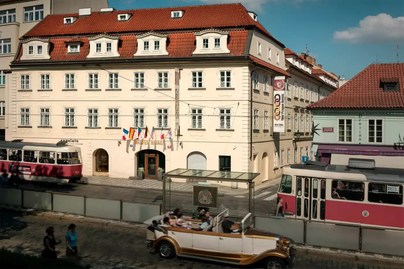 ✈ 8-Day Prague, Vienna, & Budapest Vacation from Great Value Vacations