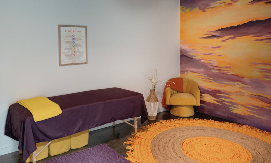Image 3: Relax with One 60 Min Hypnotherapy or Two 60 Min Hypnosis Sessions