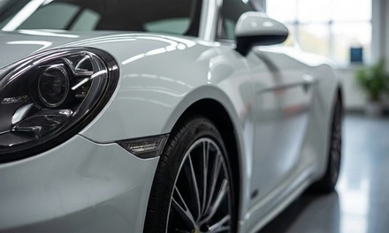 Exterior Wash - JC Interior Detailing
