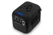 Universal Travel Adapter Converter One International Wall Charger AC Power Plug - Second Medium