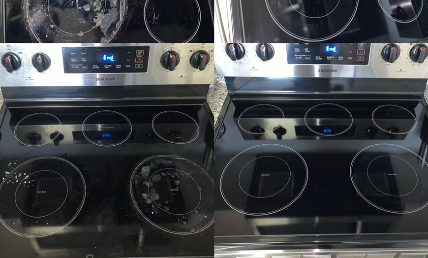 Image 5: Get Three Man-Hours of Kitchen Deep Clean Service