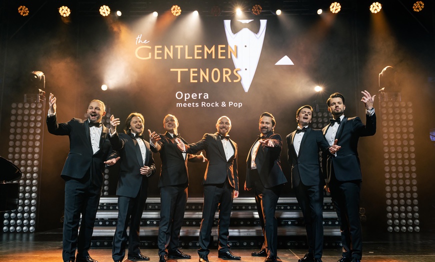 Image 4: Ticket für "Gentlemen Tenors" vom 06.02.-10.05.2026 in 11 Städten