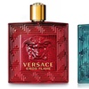 Image 1: Versace Eros Flame and Eros Eau de Parfum
