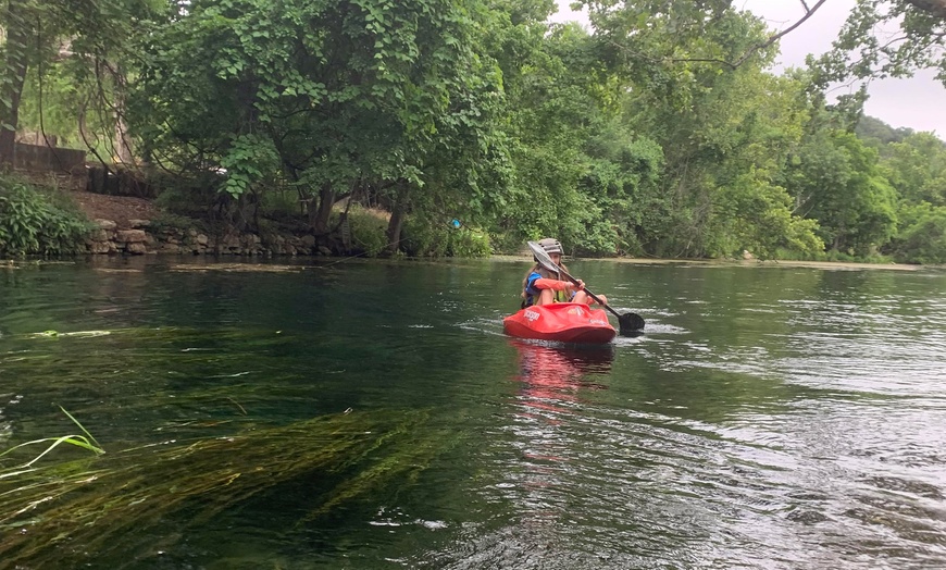 Image 2: Explore Kayaking, Fishing, and SUP Adventures for Any Schedule