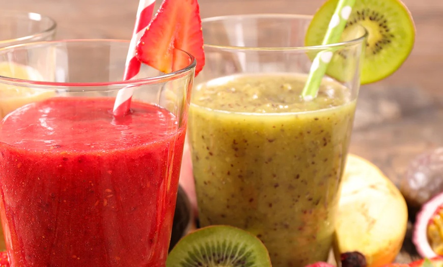 Image 13: Ultimate Korean Spa Escape – Admission for One or Two at King Spa NJ