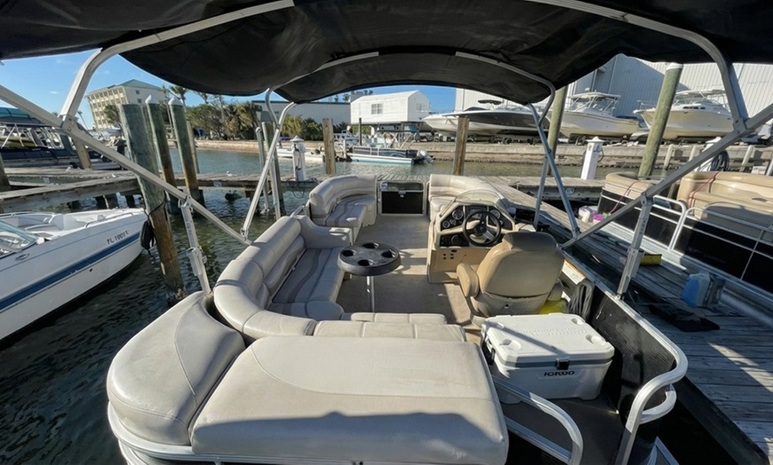 Image 4: Private Bay Boat Rentals and Captained Tours