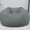 Image 9: Rucomfy Large Machine Washable Adults Beanbags with Filling