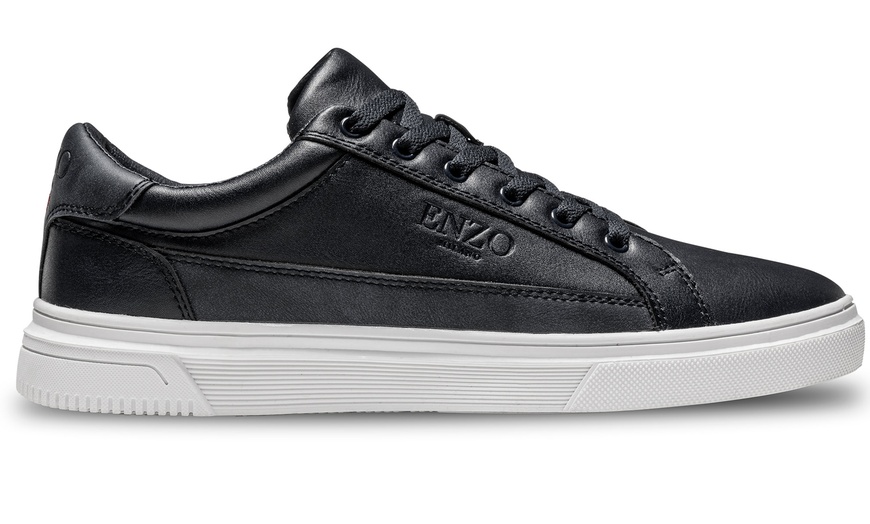 Image 9: Enzo Milano Men's Shoes, Comfort-Fit and Durable Design