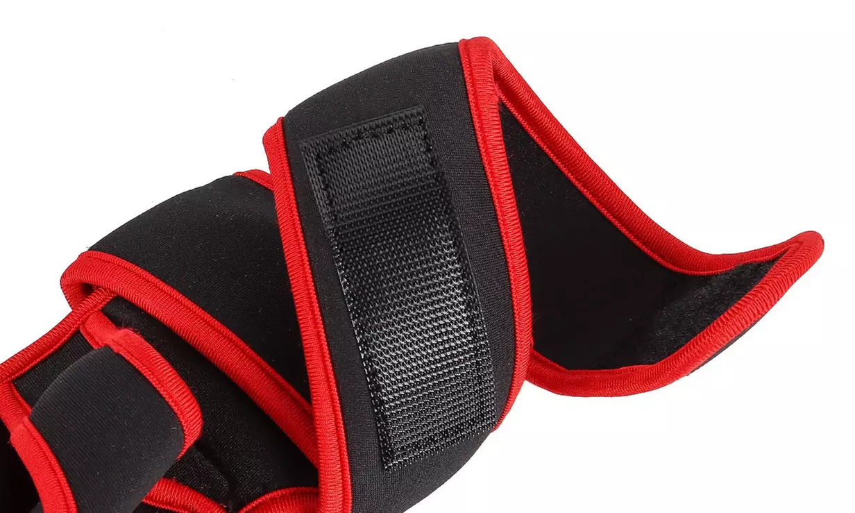 Gym Cross Training Weight Lifting Workout Gloves with Built-in Wrist Wraps
