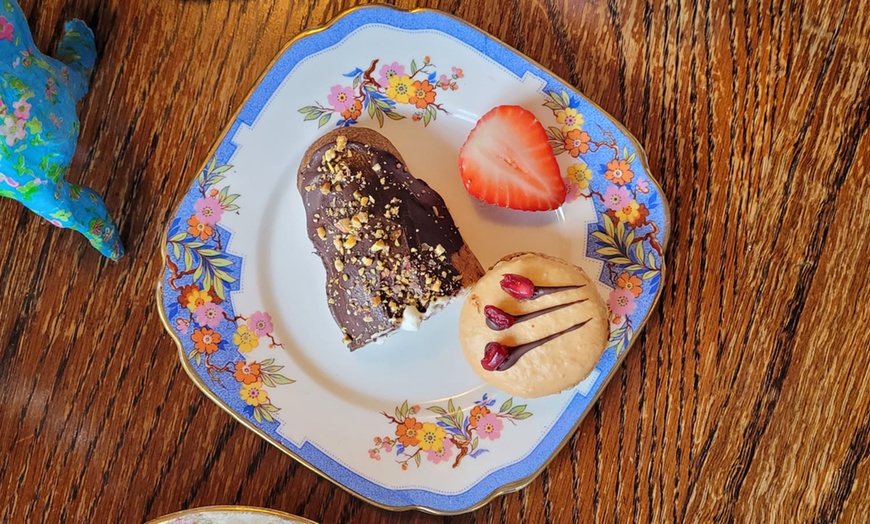 Image 8: Enjoy Afternoon Tea for Two or Four with Optional Prosecco