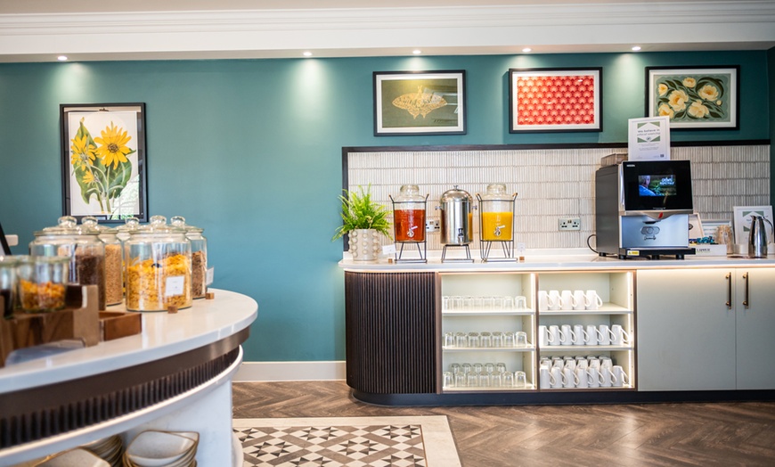 Image 11: Oxfordshire: Standard or Deluxe Double Room with Breakfast and More