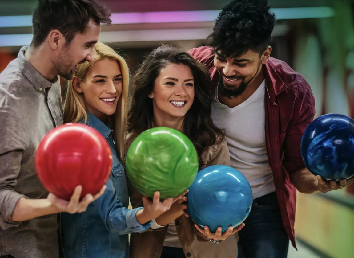 Bowling & Fun Packages at Launch Family Entertainment - Gurnee
