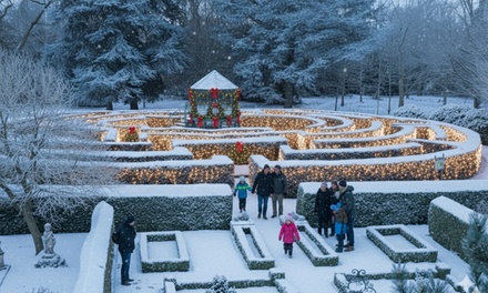 Entrance for One Adult & One Child  - Capel Manor Gardens