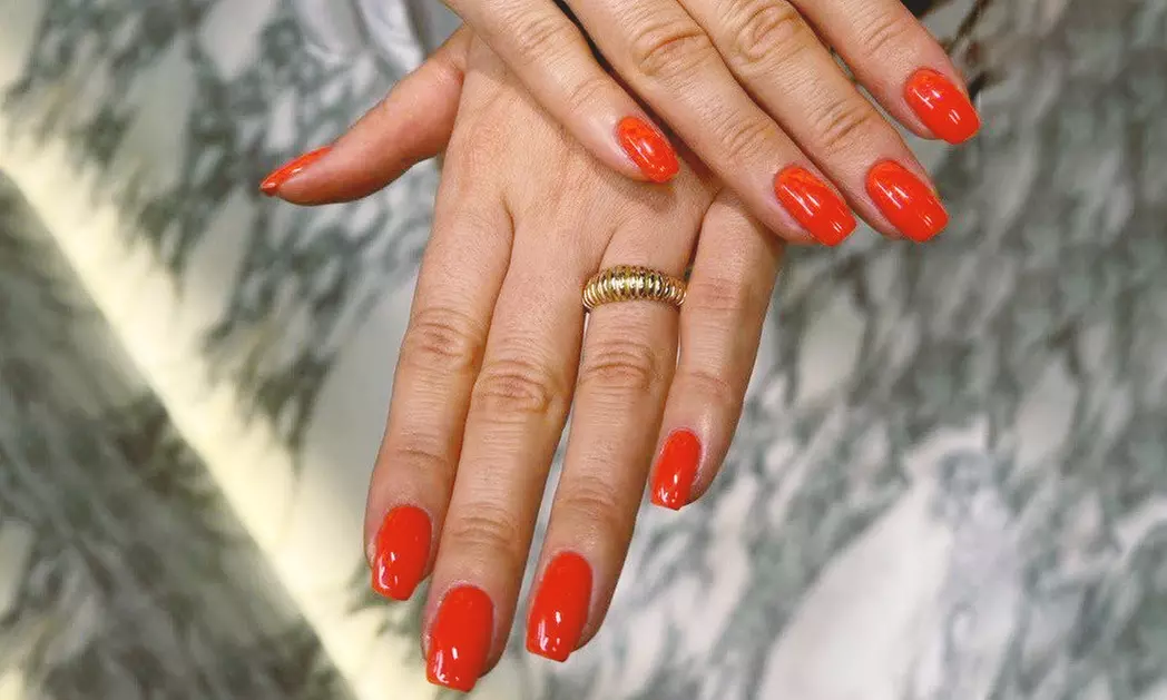 Pampering Session Awaits: Lash Lift with Tint, Classic Set of Eyelash Extensions or Gel Manicure (Up to 40% Off)