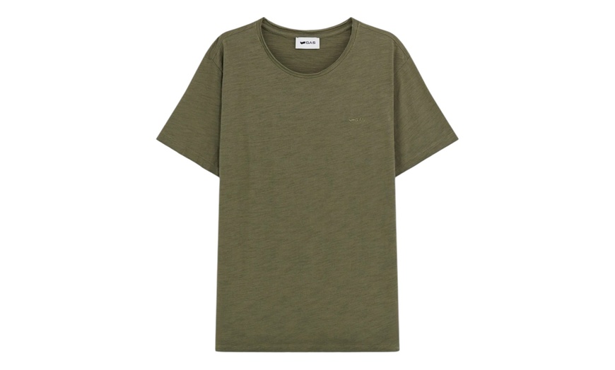Image 8: T-shirt da uomo a manica corta Gas