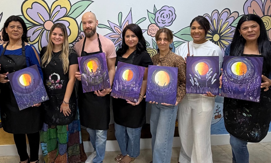 Image 5: Relax with Coffee & Paint Ceramic Experience
