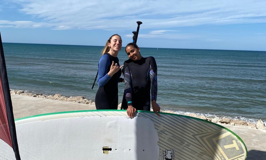 Image 5: Kayak doble, paddle surf o surf 1 h, 2 h o 1 día para 1 persona