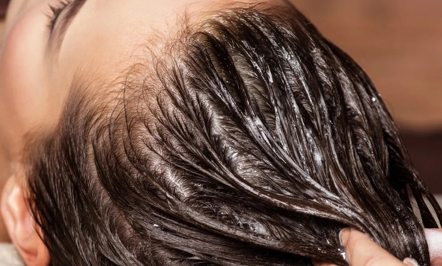 Image 4: Japanese Head Spa, Ayurvedic Scalp Treatments & Hair Loss Consultation