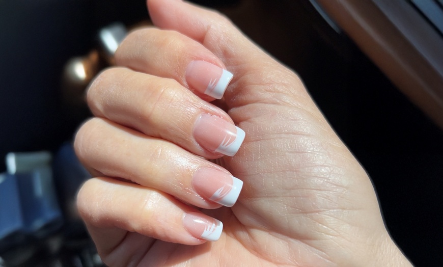 Image 9: Refresh Your Nails with an Acrylic Full Set or Fill with Gel Polish