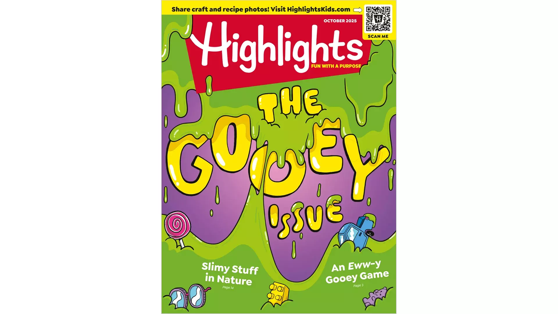 Up to 43% Off Highlights Activity Magazine For Kids