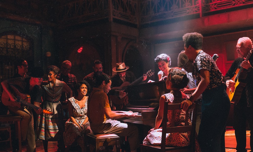 Image 2: Buena Vista Social Club at Gerald Schoenfeld Theatre, New York 2025