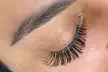 One Beautiful Natural, Flawless Full Set or Luxury Volume Eyelash Extensions at Beauty Full Life (Up to 59% Off) - Second Medium