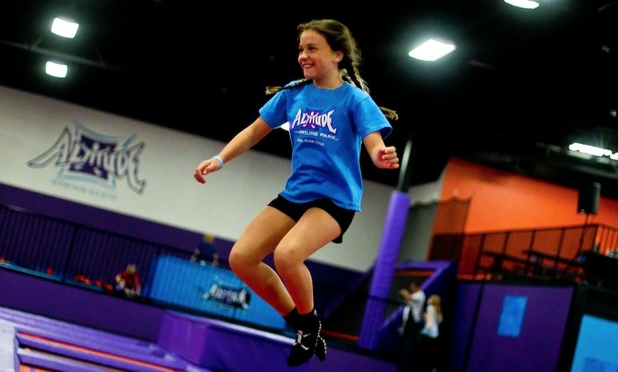 Image 9: Up to 24% Off Jump Passes at Altitude Spring-Klein