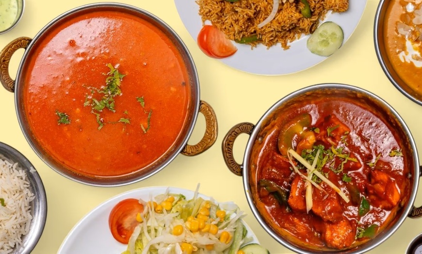 Image 4: Authentisches indisches 3-Gänge-Menü in Berlin für 1-4 Personen