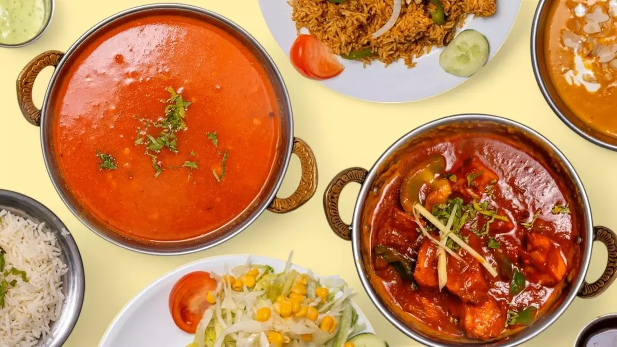 Authentisches indisches 3-Gänge-Menü in Berlin für 1-4 Personen