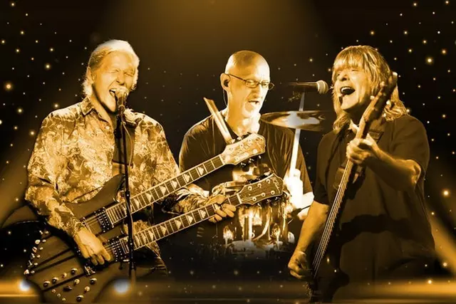 Zebra - 50th Anniversary Tour on March 1 at 8 PM