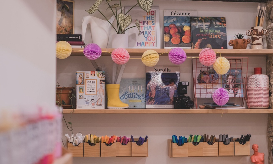 Image 6: Taller de cerámica privado de 3 horas para grupos de 6 u 8 personas