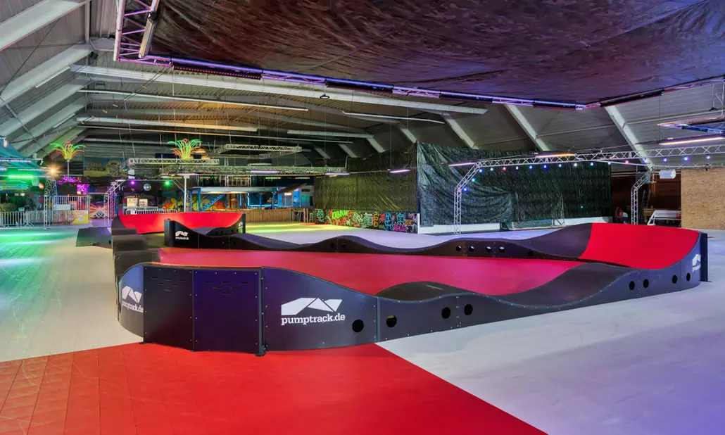 2 Std. Roller-Skating inkl. Equipment für 2 - 4 Personen