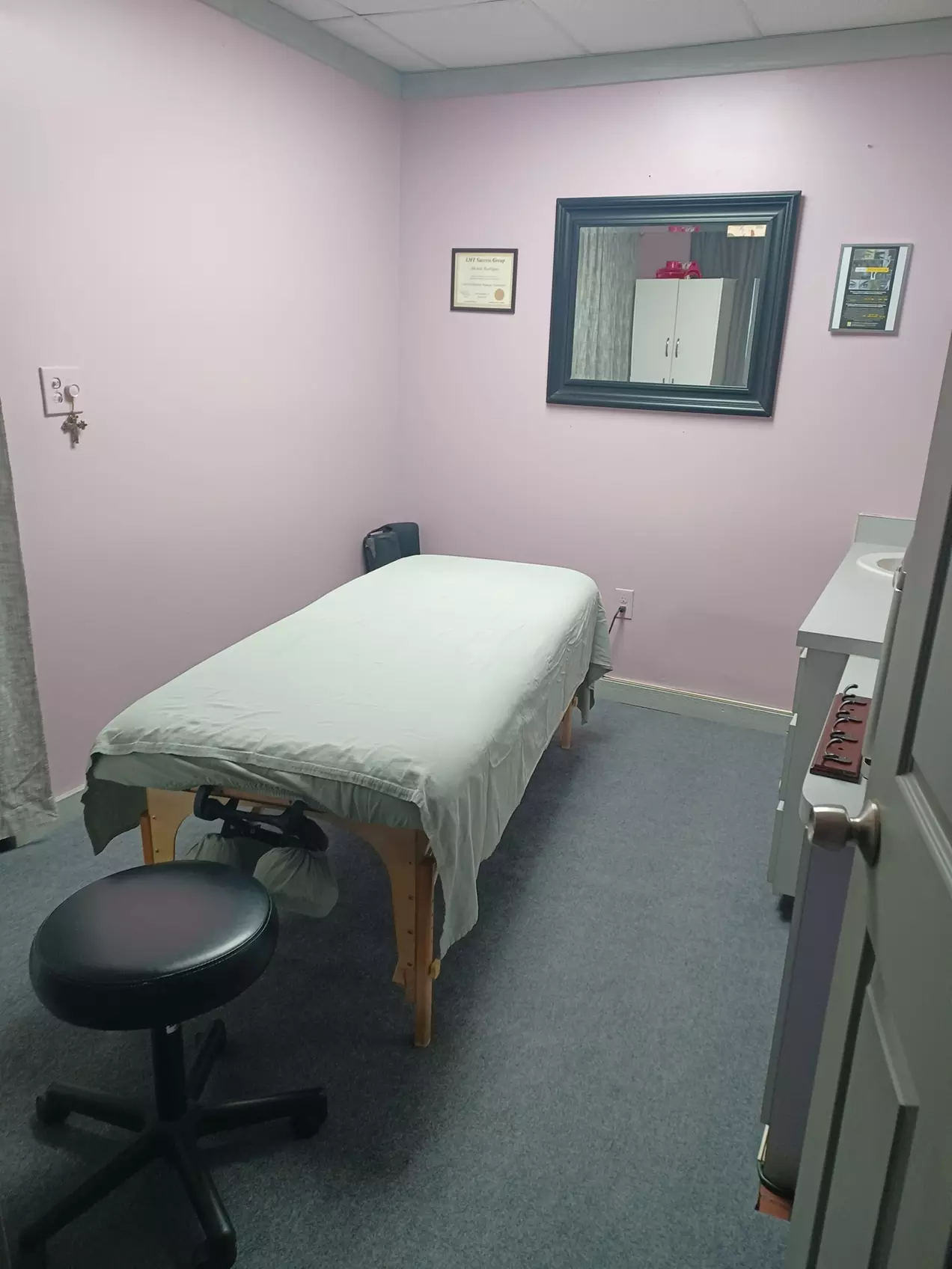 Experience full body relaxation with massage therapies