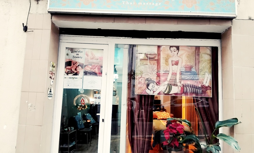 Image 8: Ritual a elegir thai, balinés, aromático de 60 minutos 