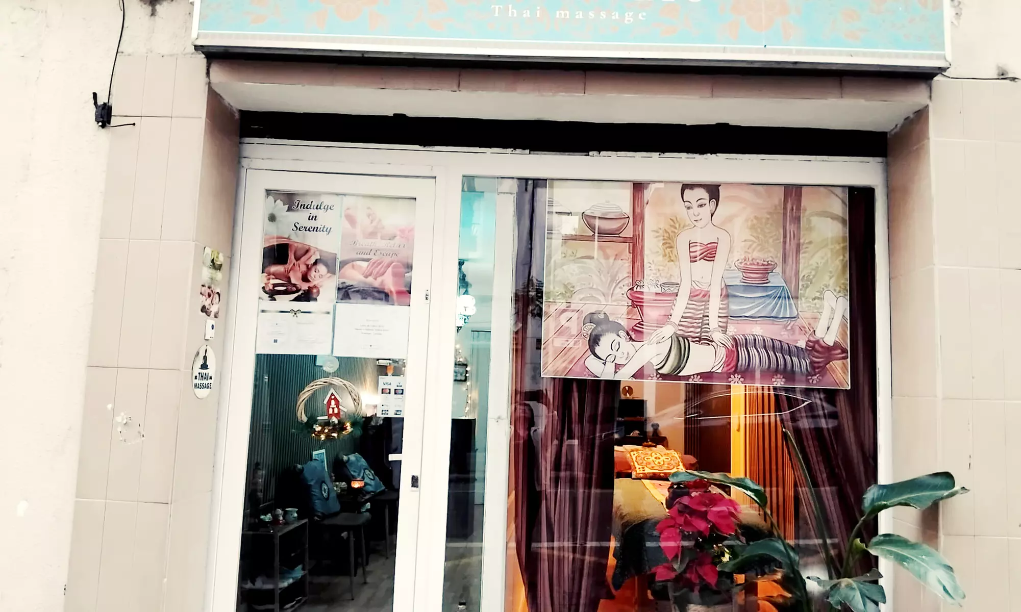 Ritual a elegir balinés, aromático de 60 minutos